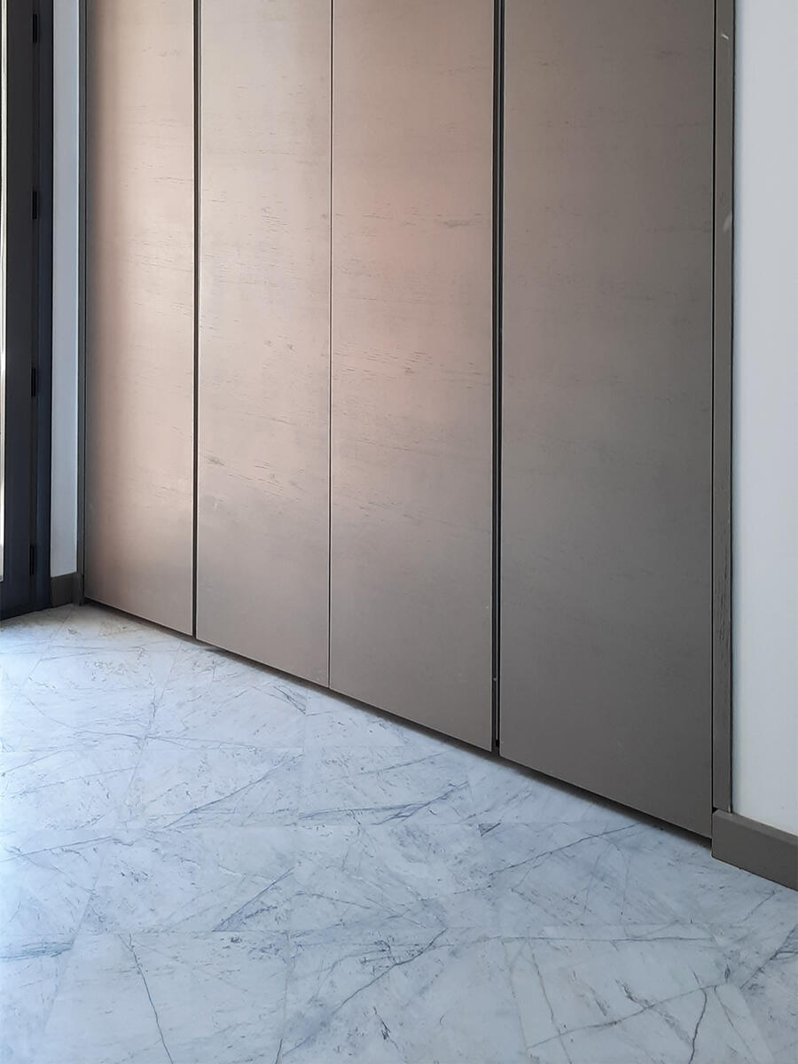 CLOSET & STORAGE INSTALLATION